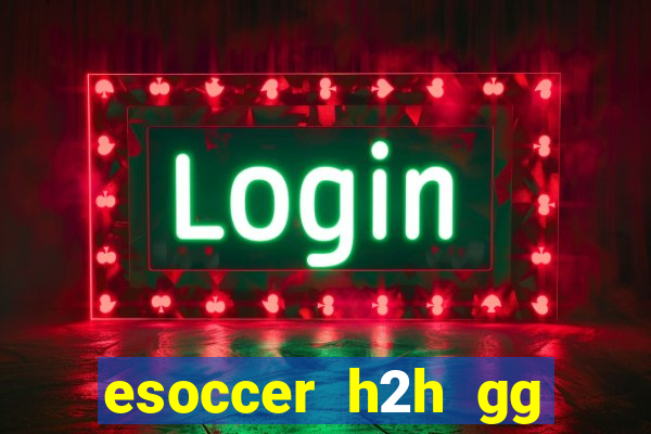 esoccer h2h gg league - 8 minutos de jogo